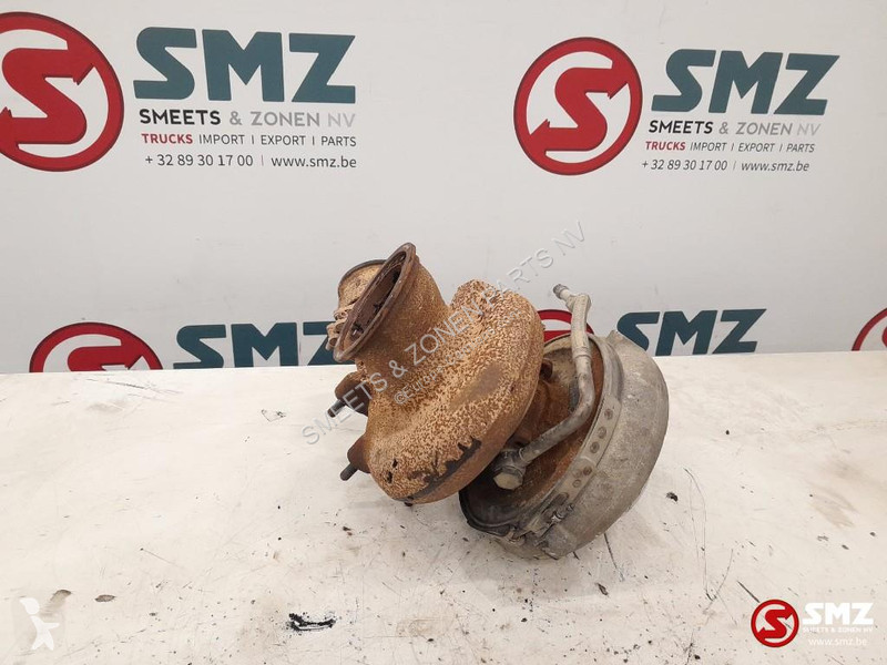 Reservdelar lastbilar MAN Occ turbocharger MAN