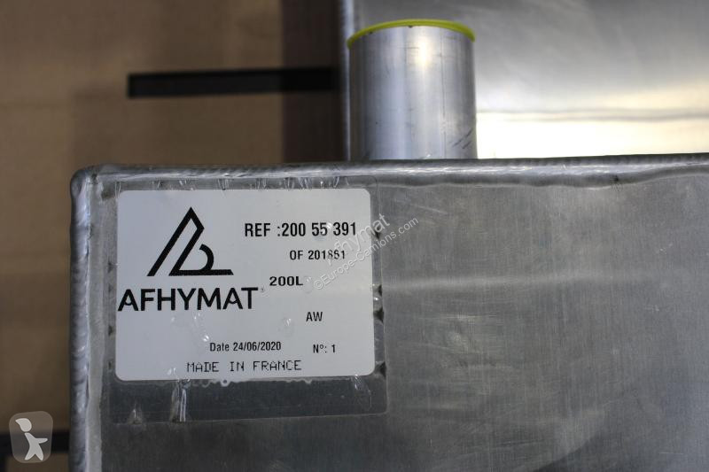 Pièces poids lourds Afhymat