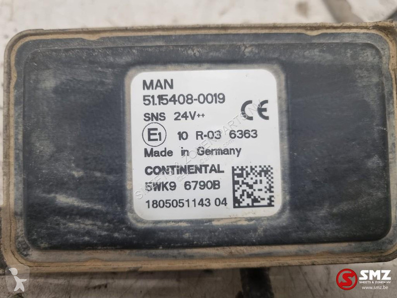 Reservdelar lastbilar MAN Occ NOX - sensor MAN