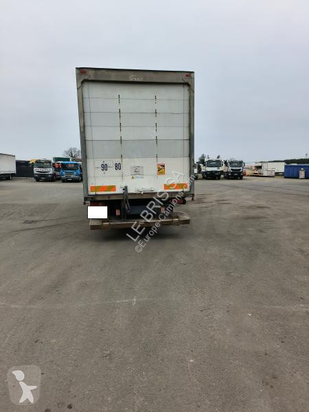 Pièces poids lourds Trouillet  caisse polyfon...