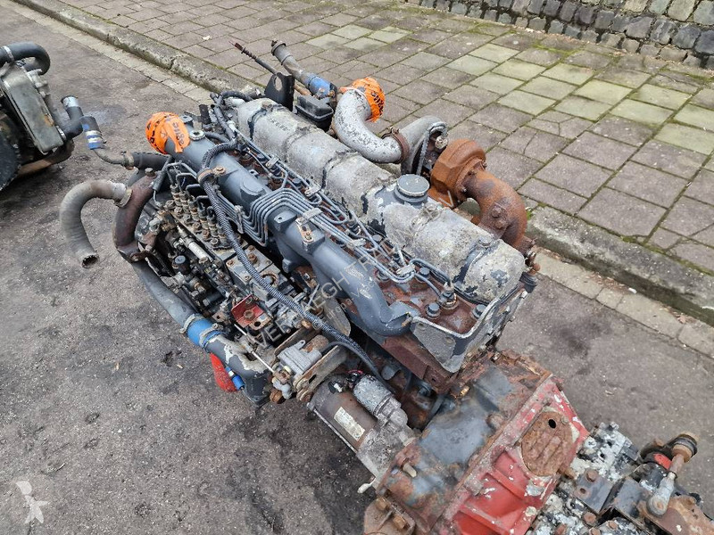 Pièces poids lourds Renault 210