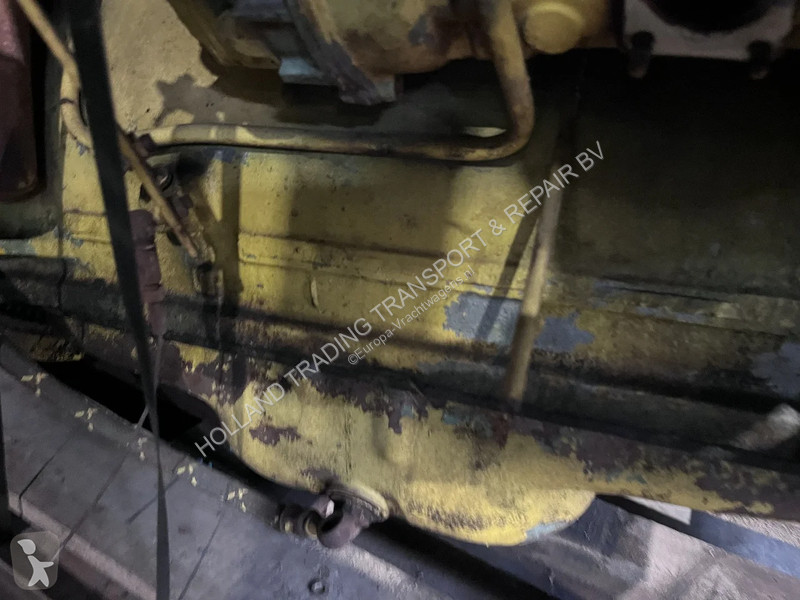 Vrachtwagenonderdelen Deutz