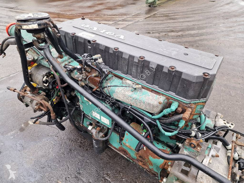Náhradní díly pro kamiony Volvo D12A380/1850 EC96
