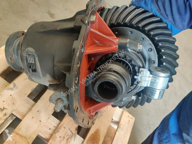 Náhradní díly pro kamiony DAF AXLE 1347 (CF 75)