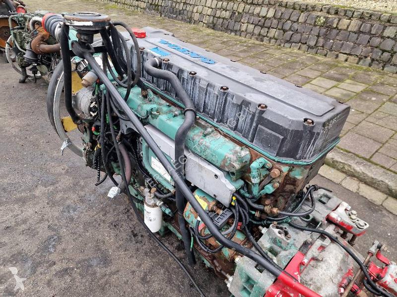 Reservdelar lastbilar Volvo D12C420 EC96