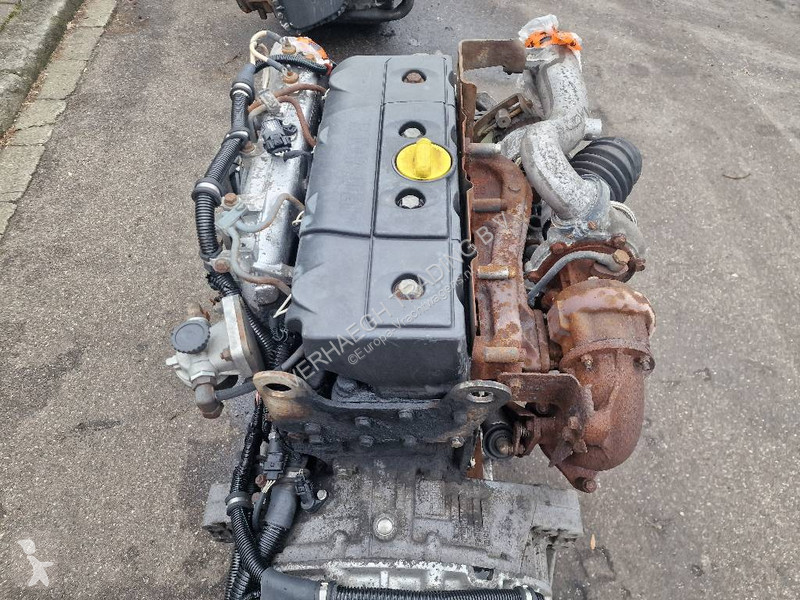 Pièces poids lourds Renault DCI 180