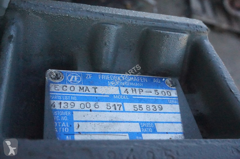 Reservdelar lastbilar ZF 4 HP-500