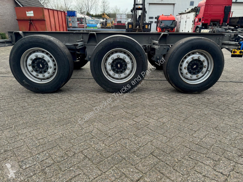 Vrachtwagenonderdelen Schmitz Cargobull 3 AXLE...