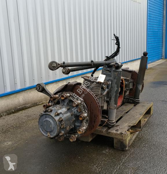 قطع غيار الآليات الثقيلة Renault  C380 6/4...
