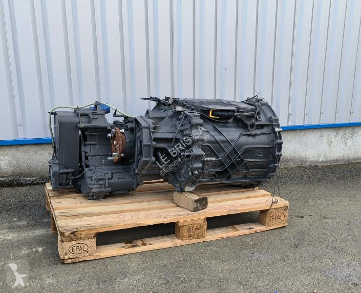 قطع غيار الآليات الثقيلة DAF  TRAXON 12TX1811TO...