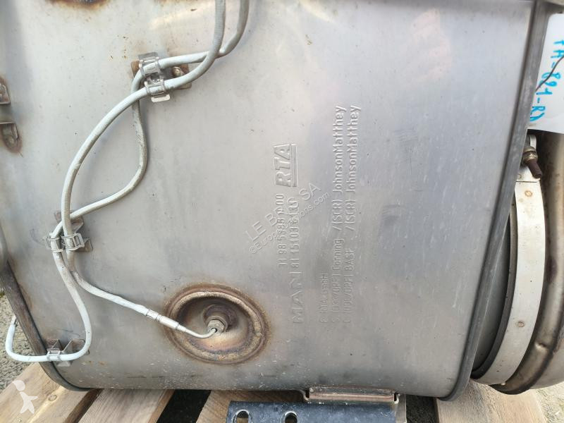 Pièces poids lourds MAN 18500 81151036131...