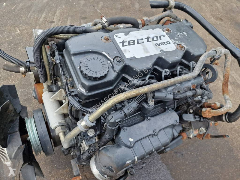 Pièces poids lourds Iveco F4AE3481