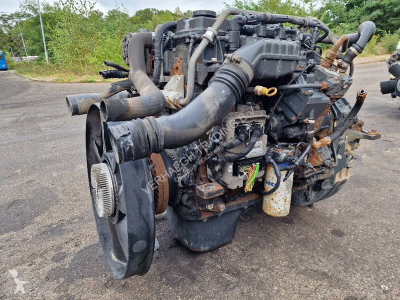 Pièces poids lourds Iveco F4AE3481 B*U100