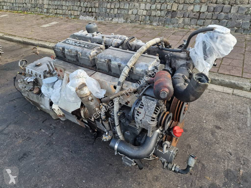 Reservedele til lastbil Paccar PR 228 S2