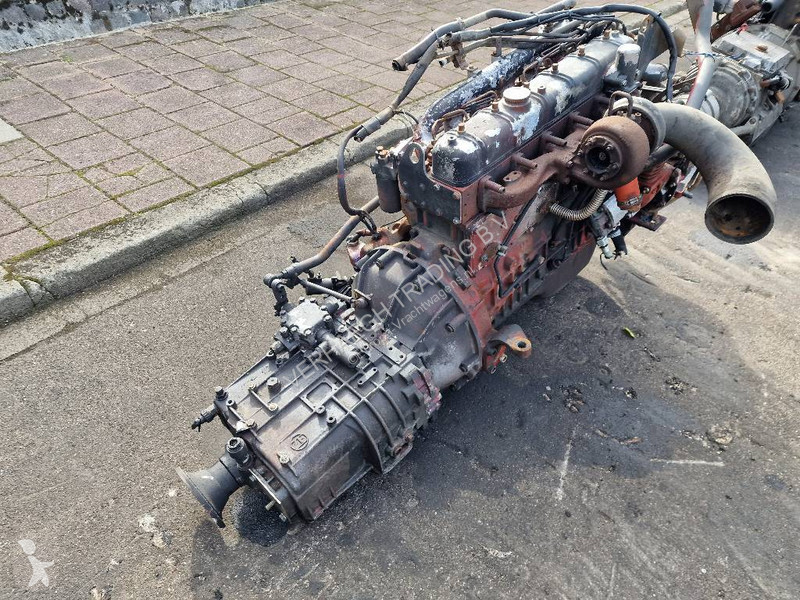 Pièces poids lourds Renault 180