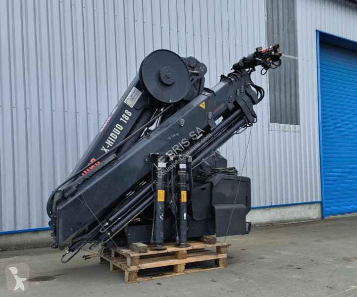 Reservdelar lastbilar Hiab  X-HIDUO 188 ES-4...