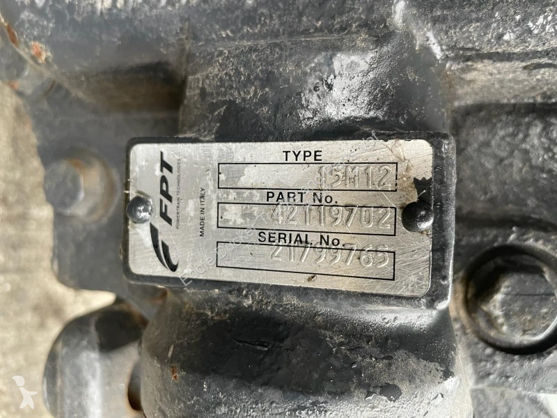 Reservdelar lastbilar Iveco 42119702 / 42119694...
