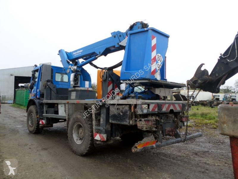 Pièces poids lourds Iveco
