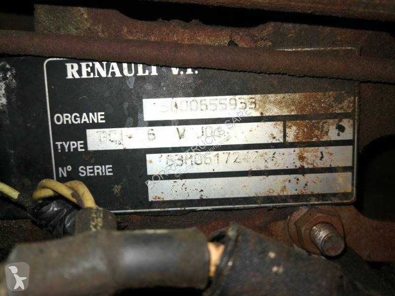 Vrachtwagenonderdelen Renault