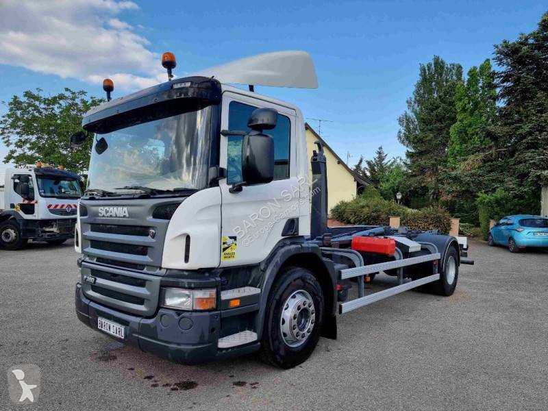 Pièces poids lourds Scania P