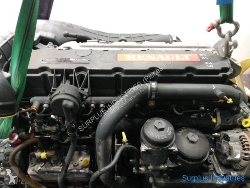 Reservdelar lastbilar Renault