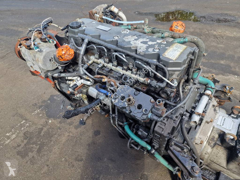 Pièces poids lourds Cummins ISBE4+225B