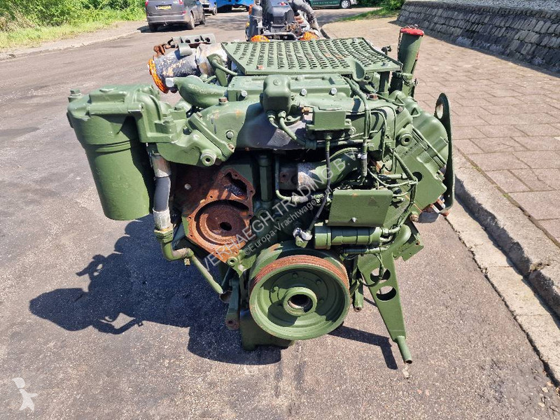 Запчасти для грузовика Mercedes OM403 VA