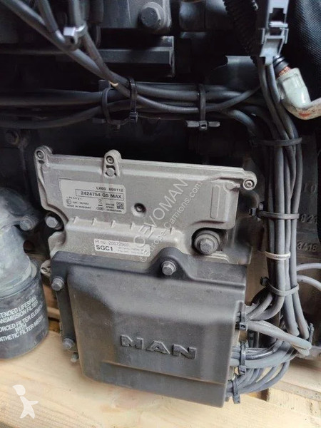 Pièces poids lourds Scania earbox /...