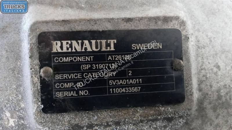 Reservedele til lastbil Renault