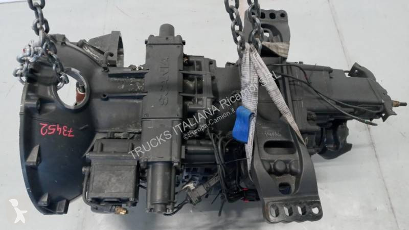 Reservdelar lastbilar Scania