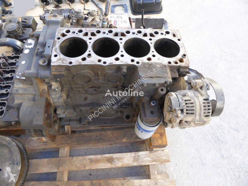 Náhradní díly pro kamiony Iveco Moteur...