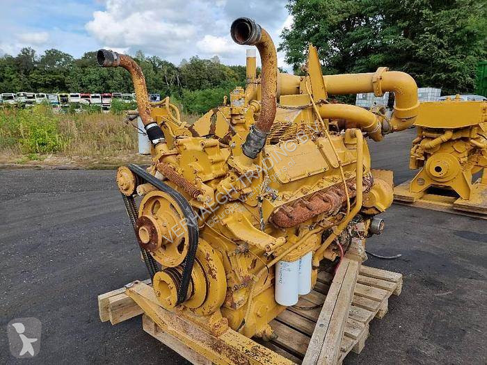 قطع غيار الآليات الثقيلة Caterpillar 3412