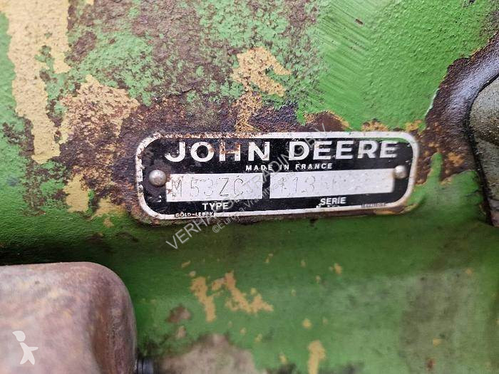 Peças pesados John Deere M 53 ZC