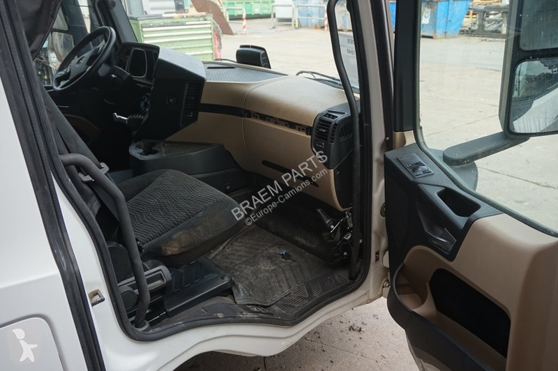 Piese camioane Mercedes ACTROS MP4 L-SP L2.3...