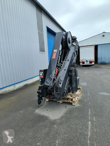 Uitrusting voor vrachtwagens Hiab  X-HIDUO 188...