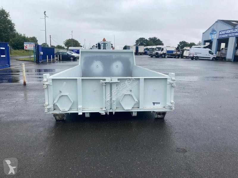 Vrachtwagenonderdelen   CAISSON TP RENFORCE
