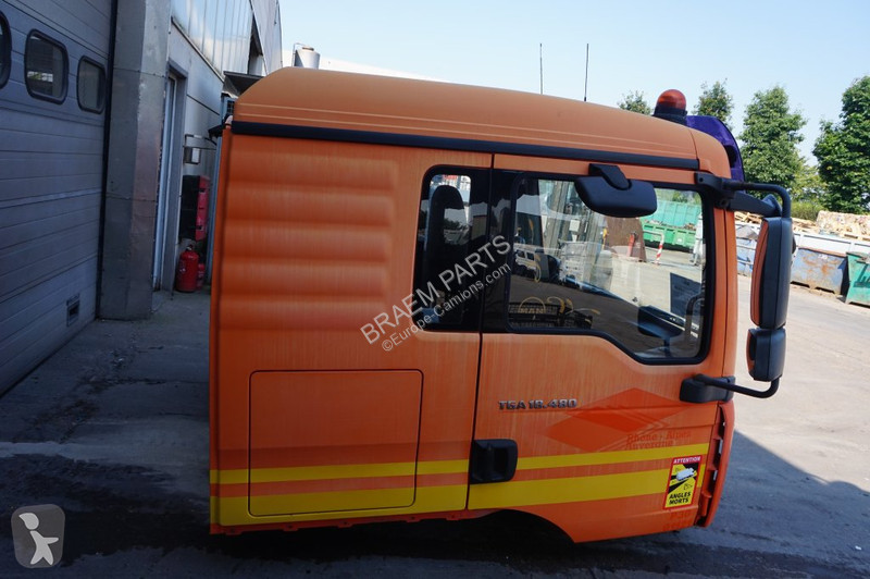 Reservdelar lastbilar MAN F99L34