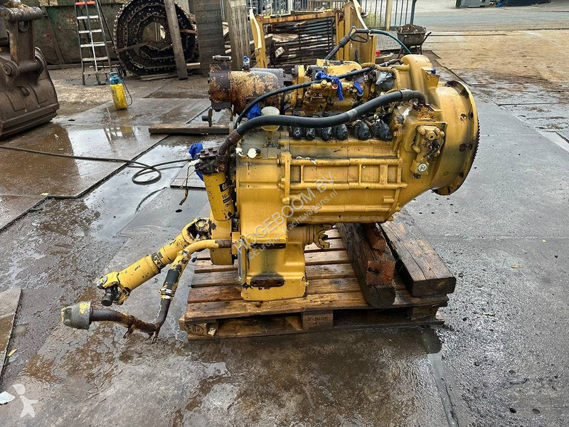 Reservdelar lastbilar Caterpillar hydrolic pump...