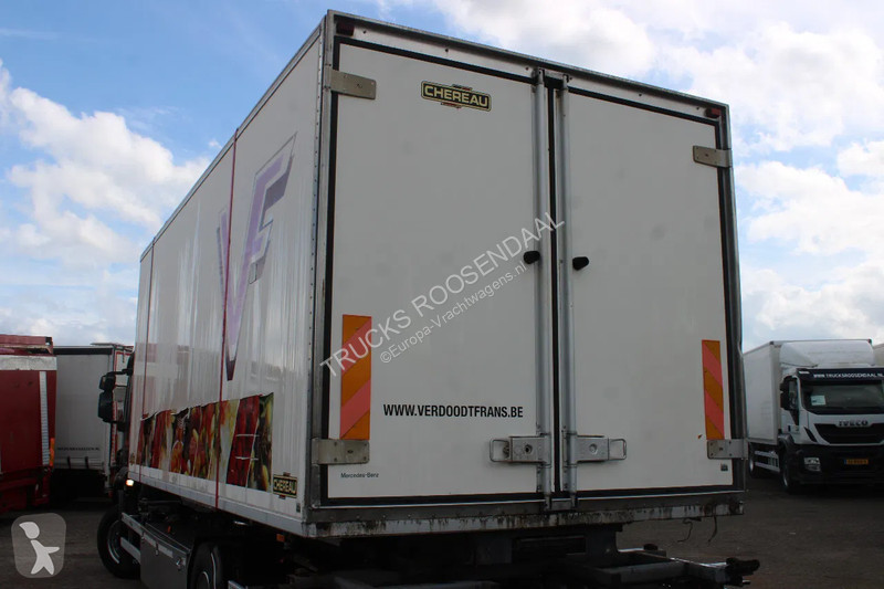 Peças pesados Carrier CHEREAU SUPRA 750