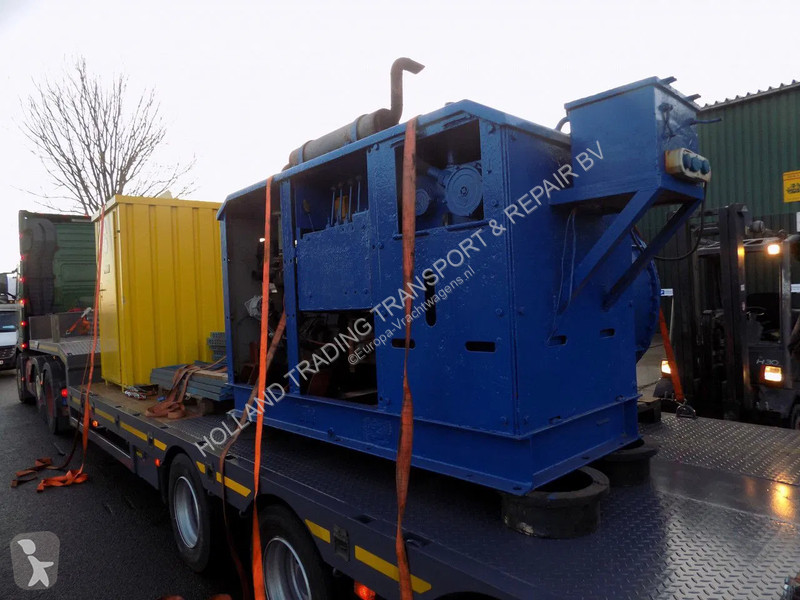 Reservedele til lastbil Deutz hydro unit deutz...
