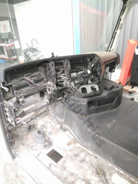 Pièces poids lourds Mercedes