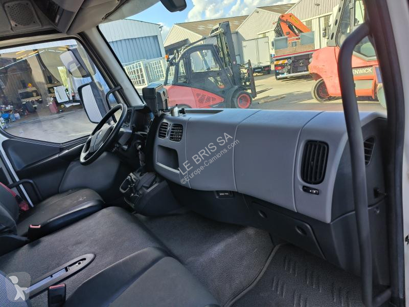 Pièces poids lourds Renault  D12-250