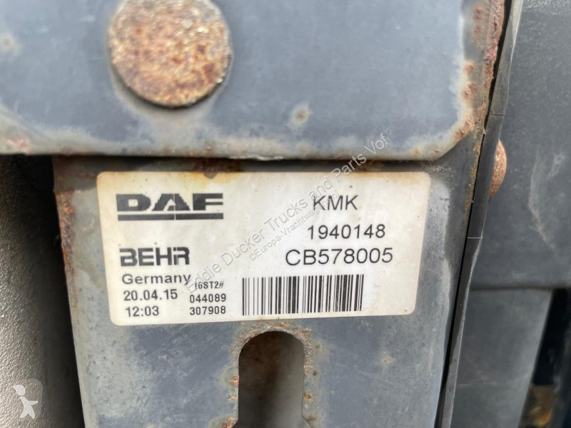 Vrachtwagenonderdelen DAF 1940148-1909457...