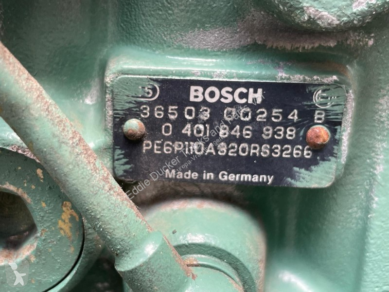 Vrachtwagenonderdelen Volvo TD63 E