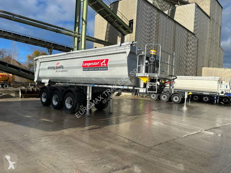 Pièces poids lourds ALU-LEG LT