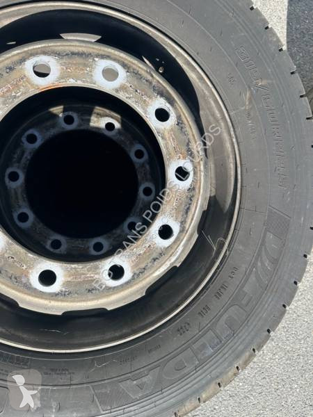 Pièces poids lourds Aeolus