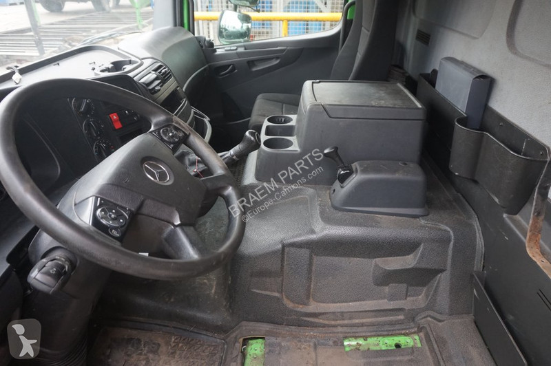Reservdelar lastbilar Mercedes ATEGO MP4 4CYL