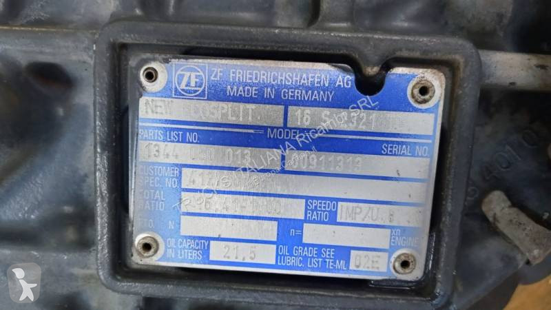 Reservdelar lastbilar Iveco