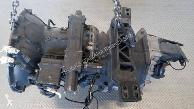Reservdelar lastbilar Scania