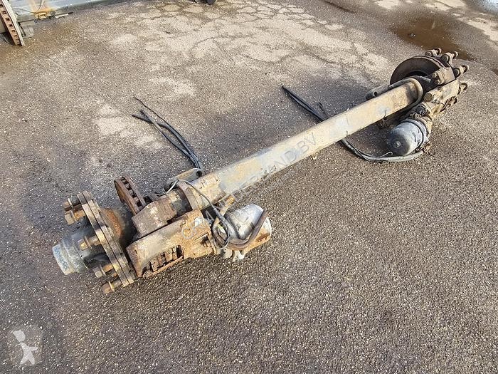 Vrachtwagenonderdelen BPW SKHSF 9010 ECO-P